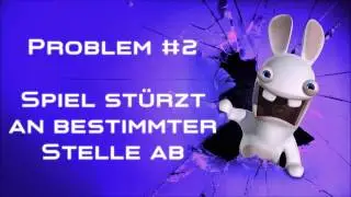 Problemfall #2: Spiel stürzt an bestimmter Stelle ab