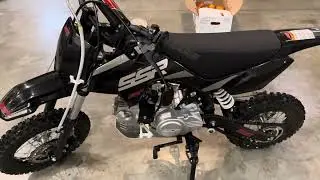 SSR 110 DX Walk Around