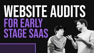 SaaS Website Positioning and Messaging - Reforge Website Audit Example [Startup Week 2022]