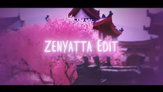 Zenyatta Edit - Overwatch