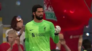 Liverpool Vs Manchester United PS 5 gameplay