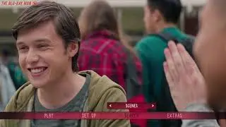 Love, Simon (2018) - Blu-ray Menu