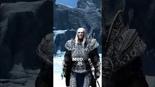 SKYRIM MODS 🛡 Resplendent Lich King Armor 