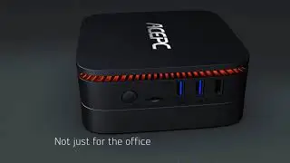 Introducing ACEPC AK1 Mini PC, Product Demo, vs HP Elite Slice