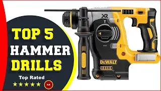 ✅ Best Selling Rotary Hammer Drill in Amazon 2024
