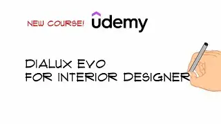 Dialux evo for Interior Designer Course (Teaser)