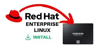 Red Hat Enterprise Linux: First Time Server Install