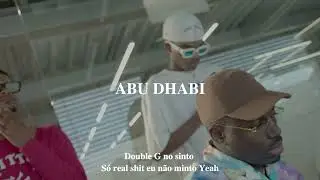 CBG - BANDIDO CHIQUE { OFFICIAL VISUALISER / LYRICS VIDEO }