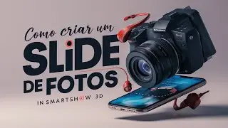 COMO  CRIAR UM SLIDE OU ALBUM DE FOTOS EM VIDEO  PUBLICAR NAS REDES SOCIAIS OU TRABALHO PROFISSIONAL