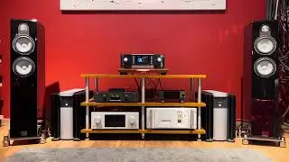 Marten PARKER TRIO - Mark Levinson 33H/519