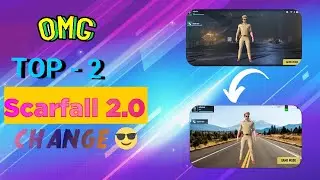 Scarfall 2.0 new noob gameplay tdm Scarfall new update Alpha version #scarfall_2_0