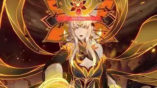 Phantylia Boss Fight.