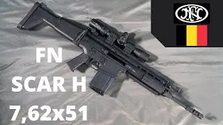 FN Scar H CQB 13"  : Excellent par les prestations et ... le PRIX ?