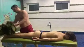 Григорий Дугин - серебряный призер чемпионата мира по SPA-бане 2017.