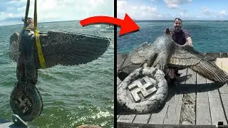 10 Descubrimientos Más Increíbles De La SEGUNDA GUERRA MUNDIAL