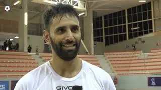 INTERVIEW MATTHIEU WASSIN [Gardien ASPTT] = MATCH J3 | OFC FUTSAL CHAMPIONS LEAGUE