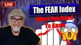 Market Crash 2022? What You Need To Know About The VIX aka 
