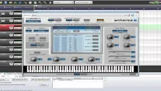How to use AutoTune (Mixcraft + settings) Sound like T-Pain