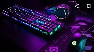 I got a new Keyboard