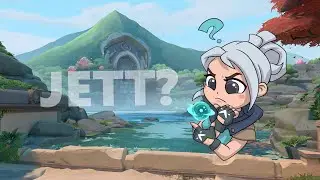 I TRIED PLAYING JETT