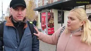 Видеоурок Незрячий на остановке и в общественном транспорте