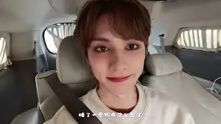 JUN'S VLOG丨music bank behind 230601