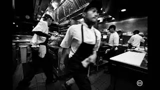 Recreating Ambience Sound From Sound Effects [Sights and Sounds: Chef]