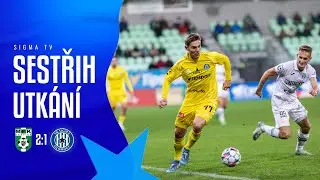 Sestřih: Karviná - Sigma Olomouc 2:1