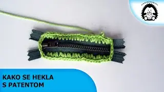 Kako se hekla s patentom - Pletenje.Net - Pletenje, Heklanje, vuna