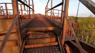 Ёмкость с авиационным топливом