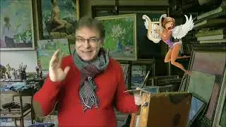 8 декабря - Международный день художника.
