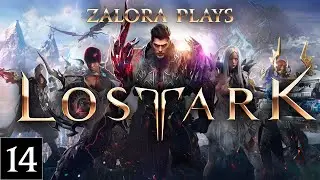 [Full Stream] Lost Ark - Part 14