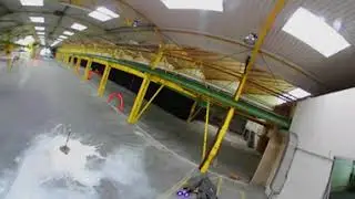 Wiener Werkshallen 360° ViennaFPV
