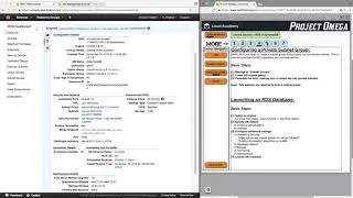 34 AWS Essentials  Provisioning an RDS MySQL Database