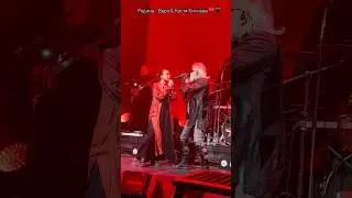 Родина - Вера & Костя Кинчевы группа ♥️АлисА🖤 25.12.2024 ДР Костии Горбушка (часть 2:)