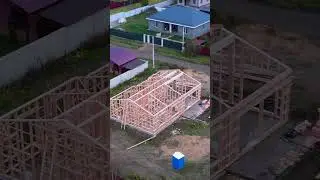 Энергоэффективный каркас повышенной прочности.