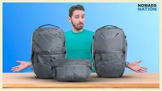First Look: NEW Aer Ultra Collection (plus a 3-bag giveaway!)