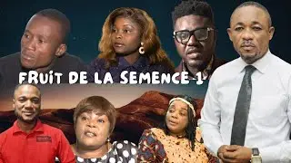 Nouveau Film FRUIT DE LA SEMENCE EP 1 AVEC PASTEUR DE LA FOI ( groupe TDC OCTOBRE 2024)