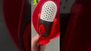 Gonna get this to work with a mic let me know if you have any ideas! #hazbinhotel #cosplay #props