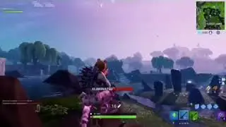 Fuck Love- XXXTentacion| A Fortnite Montage