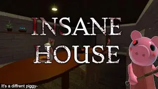 Insane House (How to escape)