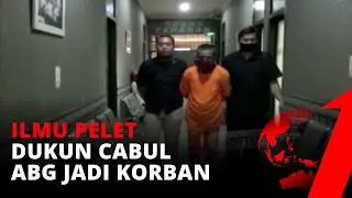 Mbah Dukun Ternyata 'Cabul' Korban Melihat Pelaku Seperti Pria Tampan | tvOne