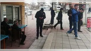 Malatya'da korkutan deprem