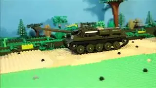 Курская дуга 1 серия   ★ Лего Андрей