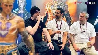 ALL OUR ART SECRETS REVEALED AT GAMESCOM! | Fateless Games