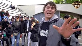 (LOCURA 😱) TETE WEERAS vs J13 | 4ª BDP NACIONAL CANCIONES