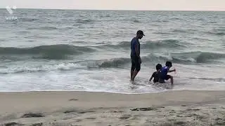 Alleppey beach #beach