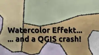 QGIS User 0007 - Rustic Styling II