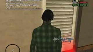 Играю на Green Street RP