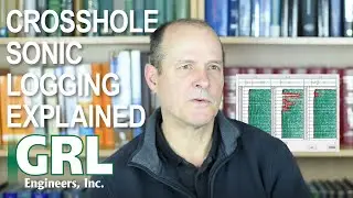 Assessing Drilled Shaft Integrity with Crosshole Sonic Logging by GRL Engineers, Inc.